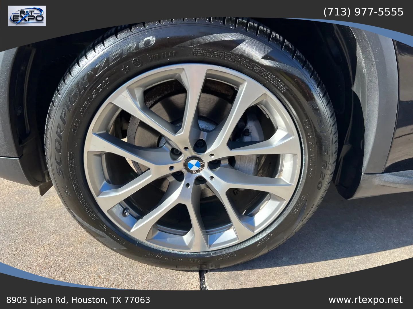Used 2019 BMW X5 xDrive40i AWD/4WD image 15