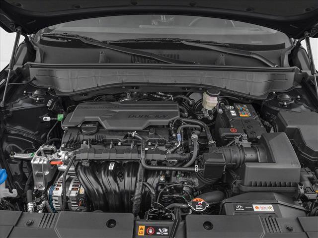 New 2027 Hyundai Kona SE FWD image 8