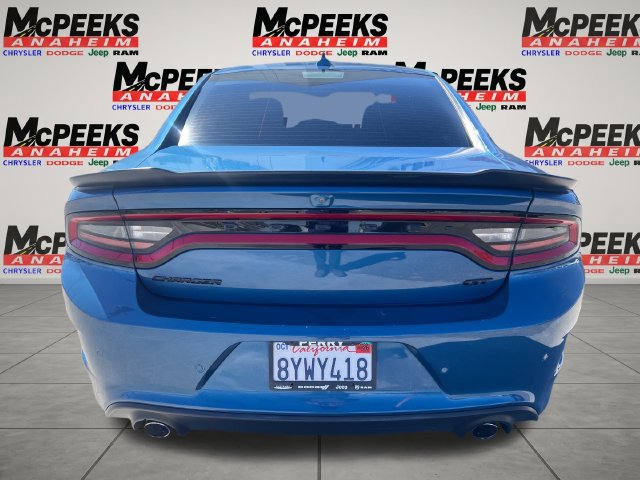 Used 2021 Dodge Charger GT w/ Driver Convenience Group RWD image 4