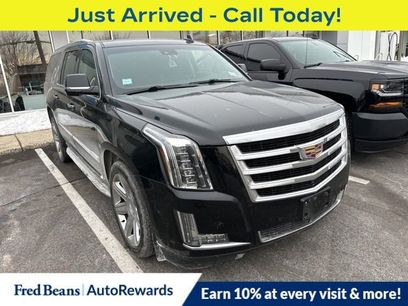 Used 2020 Cadillac Escalade ESV Luxury
