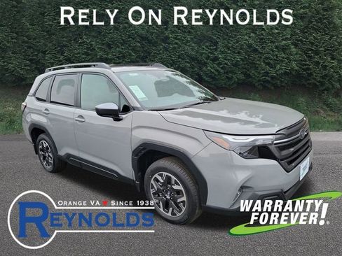 New 2026 Subaru Forester Premium image 1