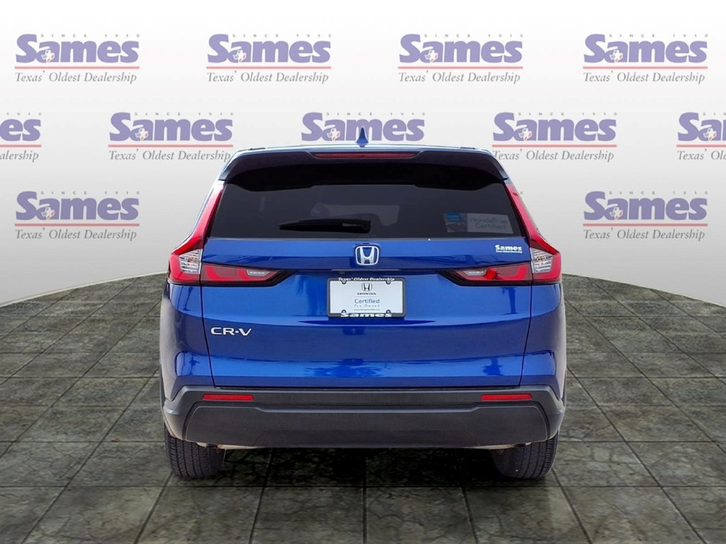 Used 2024 Honda CR-V EX image 6