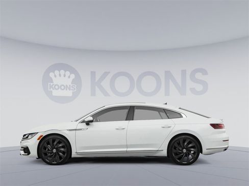 Used 2020 Volkswagen Arteon SEL image 2