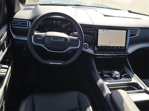 New 2026 Jeep Grand Wagoneer Limited image 6
