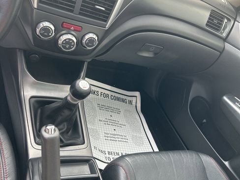 Used 2012 Subaru Impreza WRX Limited image 14