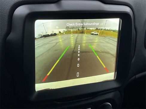 Used 2023 Jeep Renegade Latitude image 34