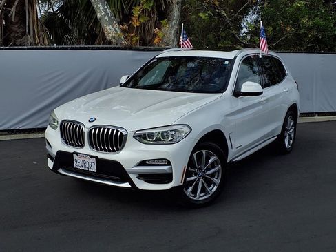 Used 2018 BMW X3 xDrive30i image 24