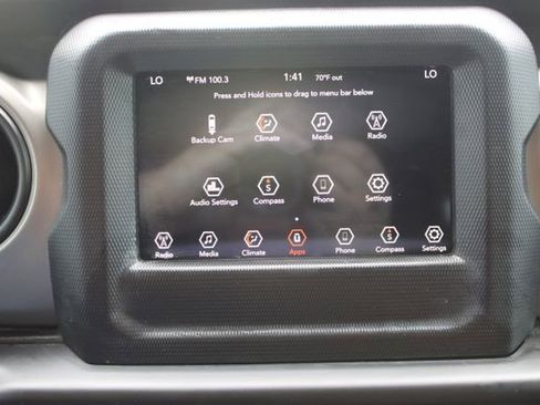 Used 2020 Jeep Wrangler Unlimited Sport S AWD/4WD image 23