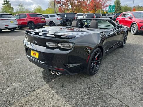 Certified 2023 Chevrolet Camaro SS image 7