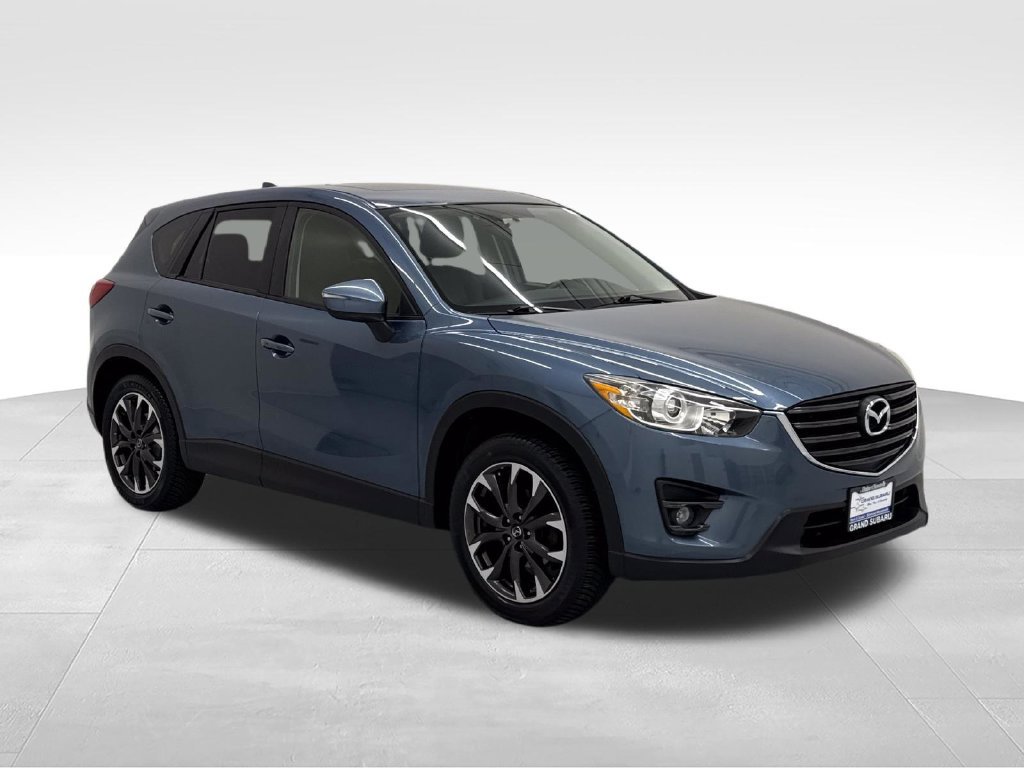 Used 2016 MAZDA CX-5 Grand Touring AWD/4WD image 9