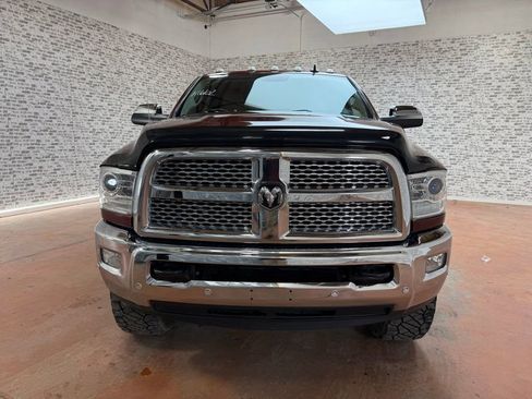Used 2018 RAM 2500 Laramie w/ Off Road Package image 2