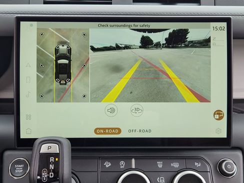 New 2026 Land Rover Defender 110 S image 13