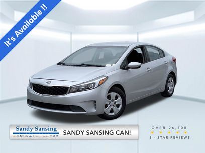 Used 2017 Kia Forte LX