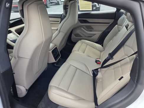 Used 2023 Porsche Taycan RWD image 10