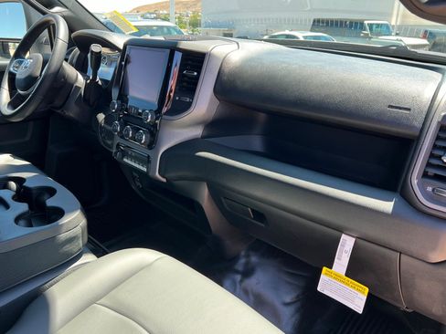 New 2026 RAM 3500 Tradesman AWD/4WD image 23