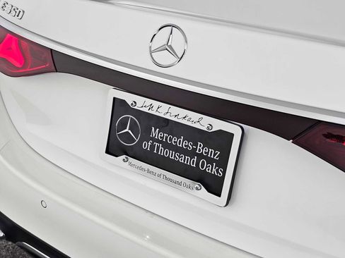 Certified 2025 Mercedes-Benz E 350 Sedan image 14