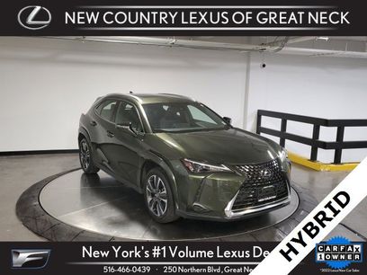 Used 2024 Lexus UX 250h AWD w/ Premium Package