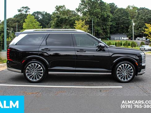 Used 2026 Hyundai Palisade Calligraphy AWD/4WD image 8