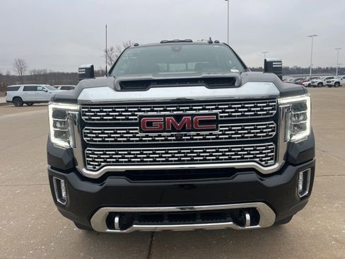 Used 2021 GMC Sierra 2500 Denali w/ Denali Ultimate Package image 9