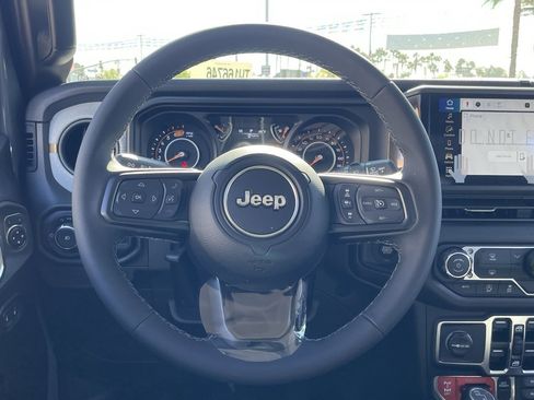 New 2026 Jeep Wrangler Willys image 23