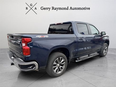 Used 2022 Chevrolet Silverado 1500 LT image 6