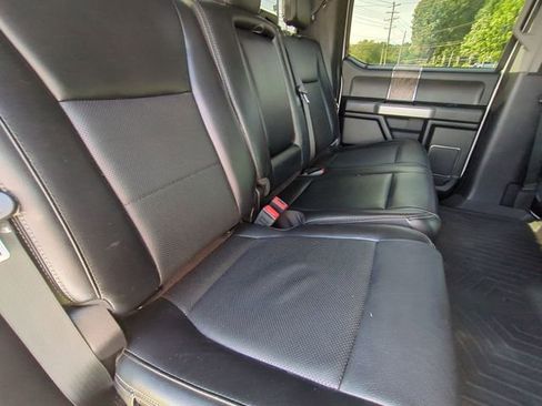 Used 2019 Ford F250 Lariat w/ Lariat Ultimate Package AWD/4WD image 33