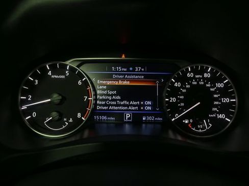 Used 2025 Nissan Altima 2.5 SV image 26