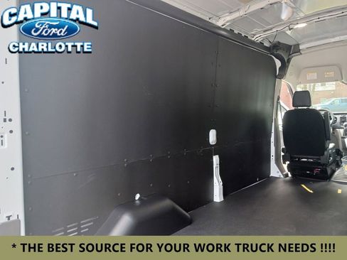 New 2025 Ford Transit 250 148 Medium Roof w/ Load Area Protection Package RWD image 11
