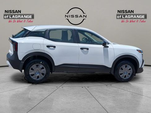 New 2026 Nissan Kicks S FWD image 4