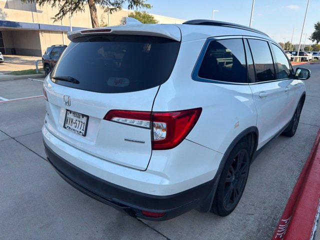 Used 2021 Honda Pilot Special Edition image 5