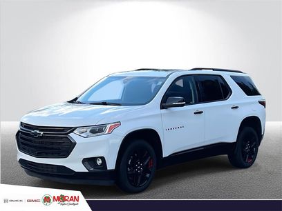 Certified 2021 Chevrolet Traverse Premier w/ Redline Edition