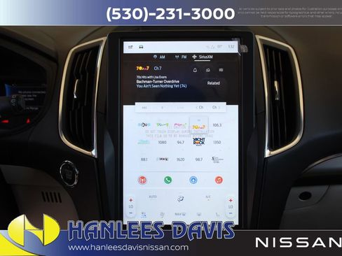 Used 2022 Ford Edge Titanium w/ Equipment Group 301A AWD/4WD image 26