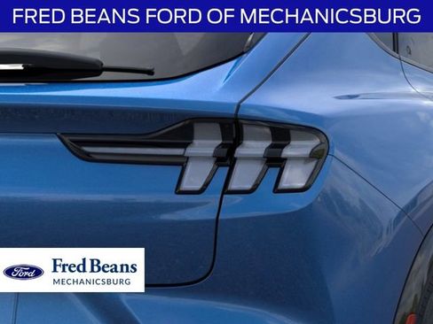 New 2025 Ford Mustang Mach-E Premium w/ Sport Appearance Package AWD/4WD image 21
