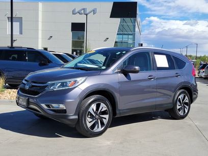 Used 2016 Honda CR-V Touring