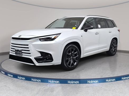 New 2026 Lexus TX 500h AWD image 1