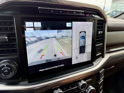 Used 2022 Ford F150 King Ranch w/ Equipment Group 601A High image 20