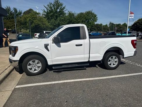 Used 2023 Ford F150 XL w/ XL Chrome Appearance Package RWD image 15
