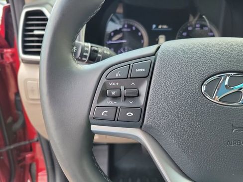 Used 2021 Hyundai Tucson Ultimate FWD image 17
