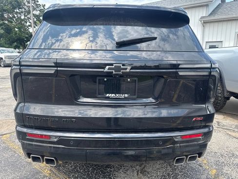 Used 2024 Chevrolet Traverse RS w/ LPO, Floor Liner Package AWD/4WD image 6