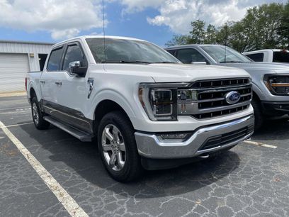 Used 2021 Ford F150 Lariat w/ Equipment Group 502A High