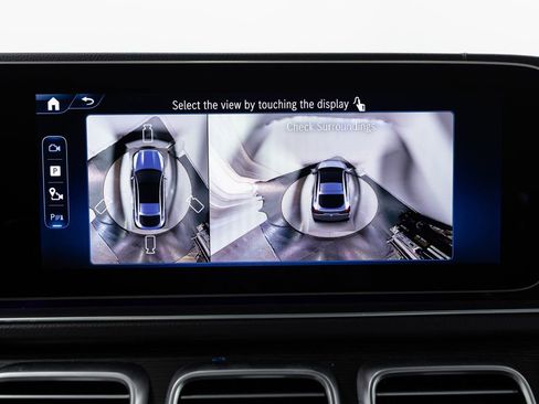 Certified 2025 Mercedes-Benz GLE 53 AMG 4MATIC Coupe image 20