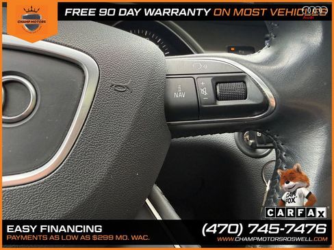 Used 2015 Audi Q7 3.0T Premium Plus w/ Premium Plus Package AWD/4WD image 25
