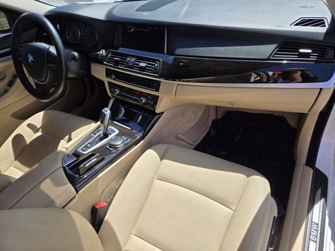 Used 2015 BMW 528i Sedan RWD image 14