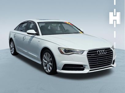 Used 2017 Audi A6 2.0T Premium Plus w/ Premium Plus Package
