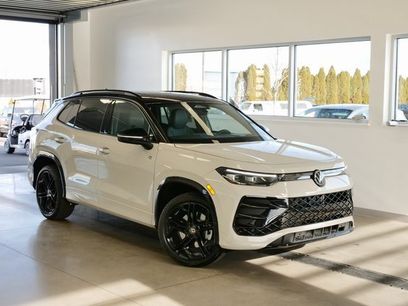 New 2026 Volkswagen Tiguan SE R-Line