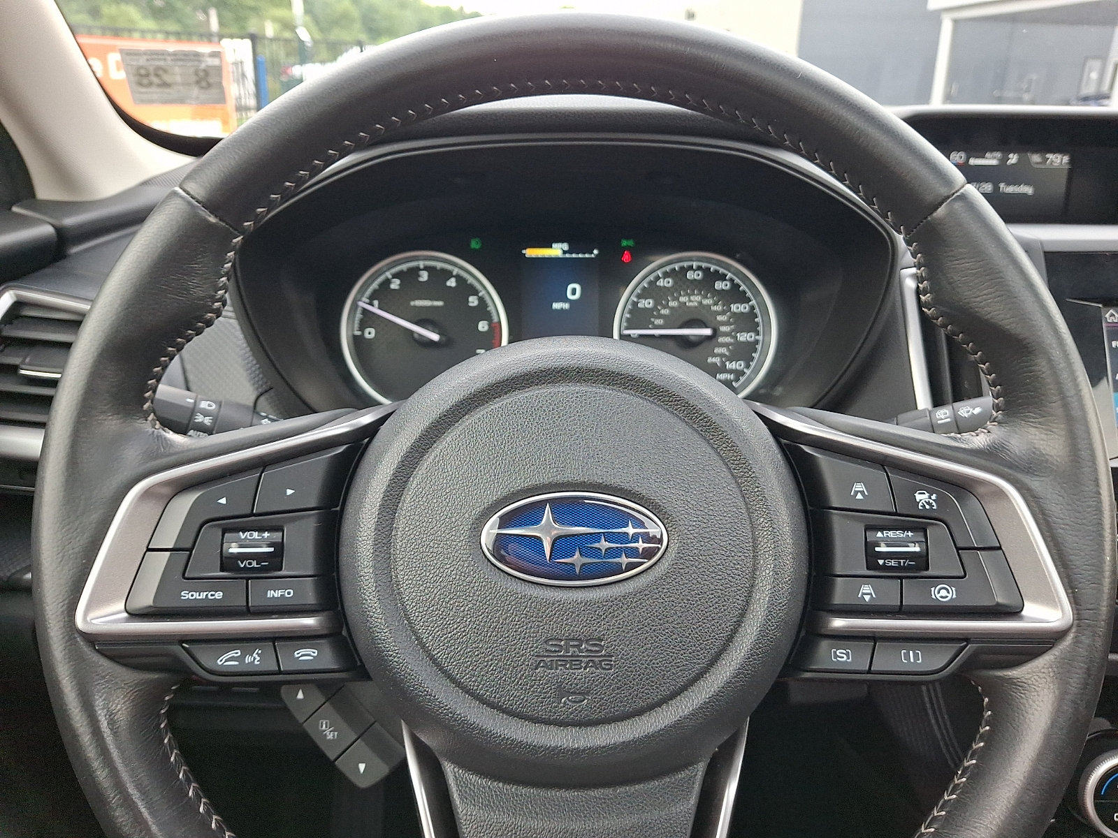 Certified 2023 Subaru Forester Premium AWD/4WD image 19