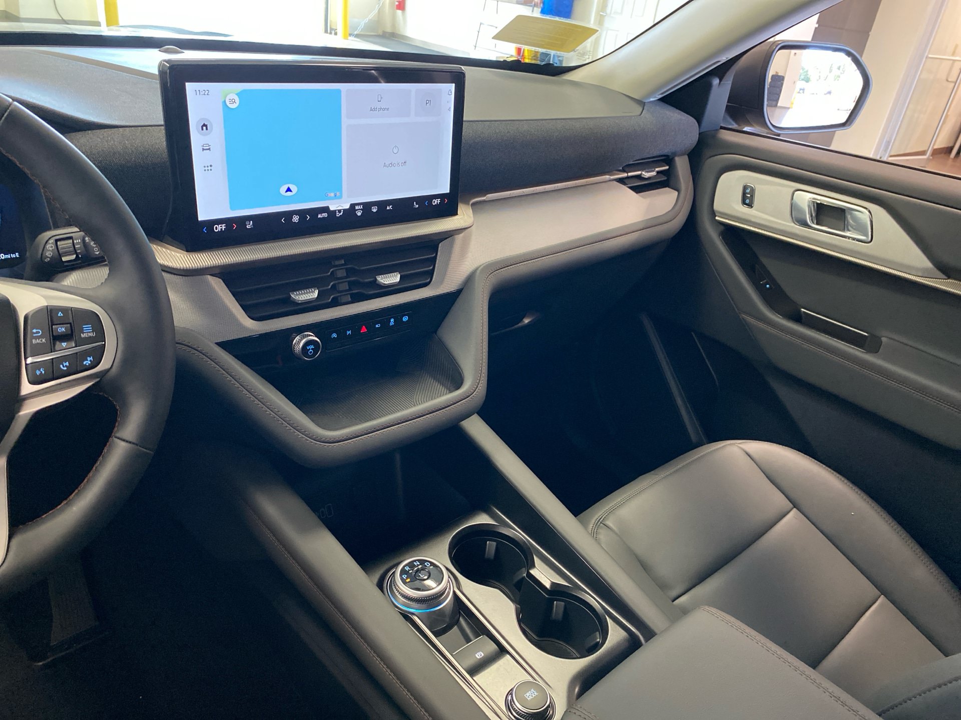 New 2026 Ford Explorer Active w/ Active Comfort Package AWD/4WD image 14