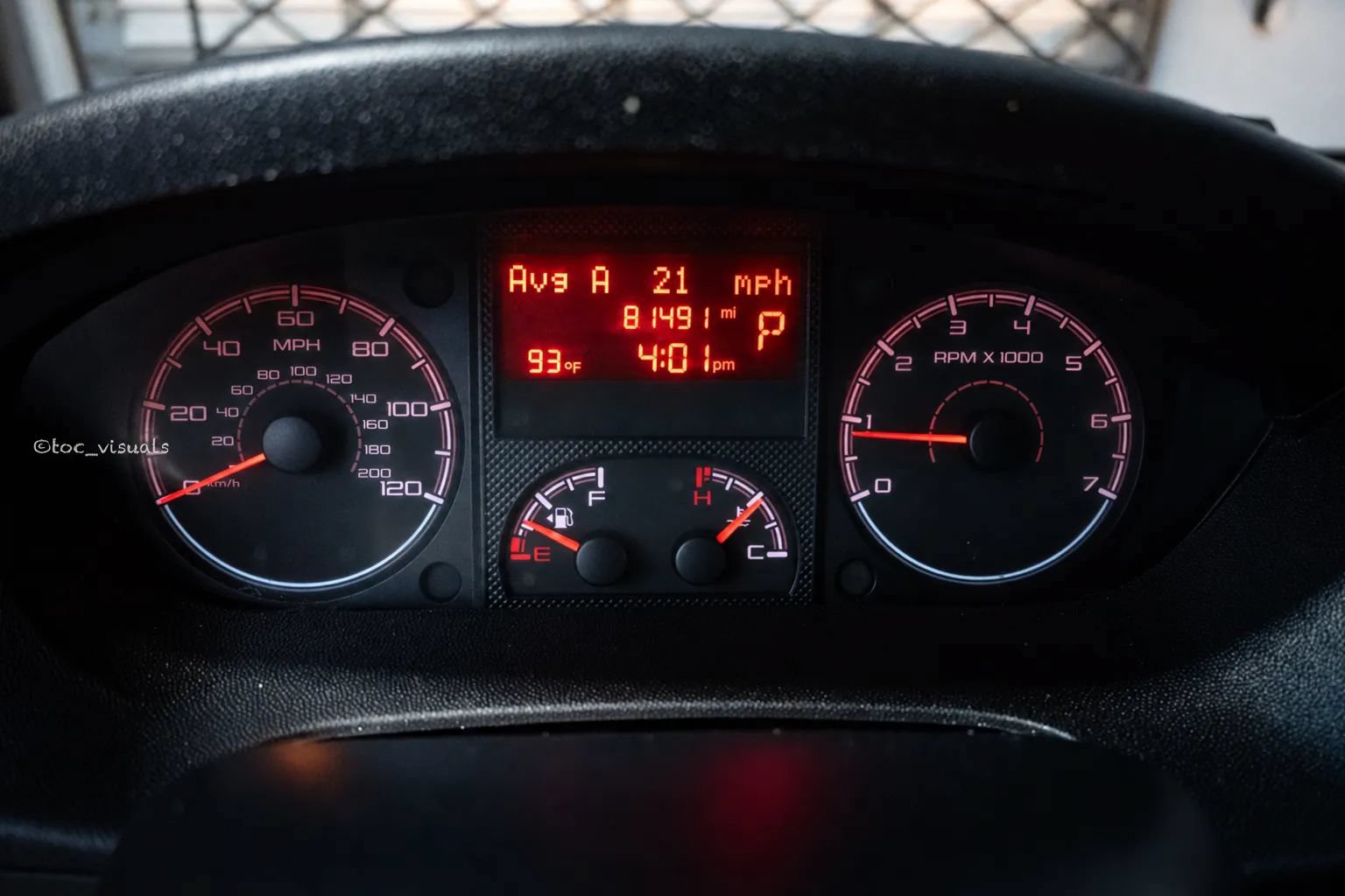 Used 2021 RAM ProMaster 1500 FWD image 15