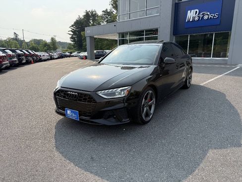 Used 2024 Audi A4 2.0T Premium Plus AWD/4WD image 2