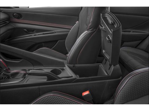 New 2026 Hyundai Elantra N Line image 41